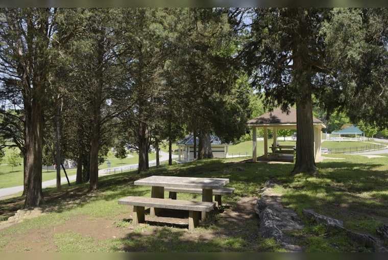 Carl Cowan Park Splashpad in Knox County Closed for Repairs, Alternative Venues Suggested