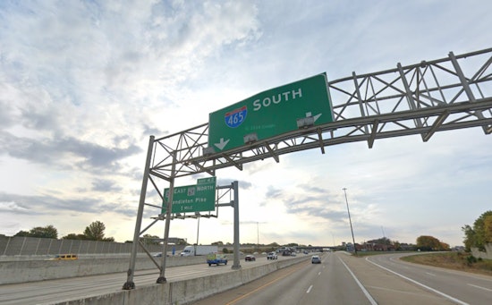 Carmel Commuters Face Delays as Spring Mill Road Bridge Closure Follows I-465 Accident