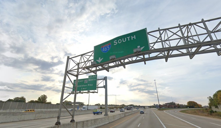 Carmel Commuters Face Delays as Spring Mill Road Bridge Closure Follows I-465 Accident