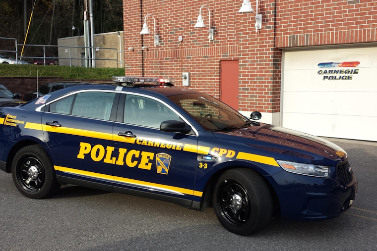 Carnegie SWAT Team Apprehends Wanted Fugitive Linked to Mount Washington Car Theft