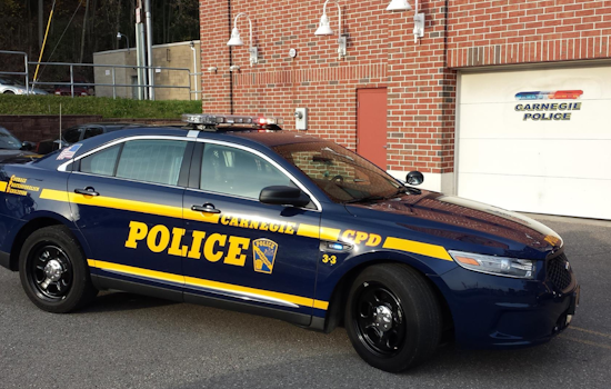 Carnegie SWAT Team Apprehends Wanted Fugitive Linked to Mount Washington Car Theft