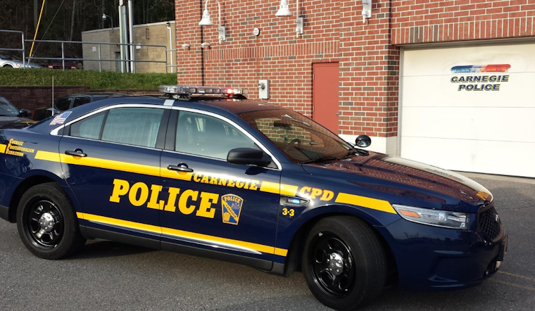 Carnegie SWAT Team Apprehends Wanted Fugitive Linked to Mount Washington Car Theft