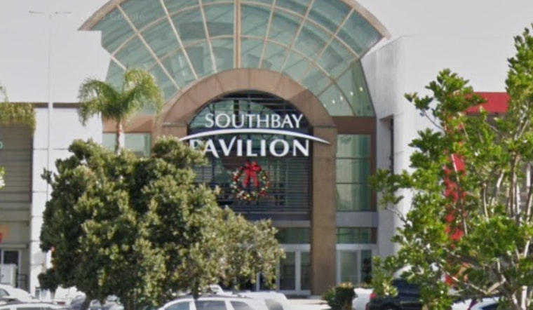 Carson's SouthBay Pavilion Mall Temporarily Shut Down After 200 Juveniles Cause Disruption, Dozens Detained