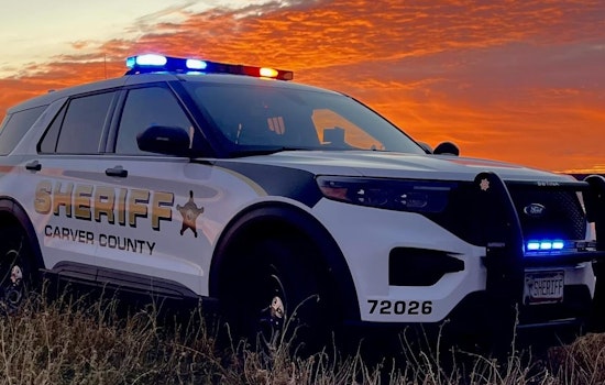 Carver County Sheriff's Office Releases June Call Log to Highlight Community Safety Efforts