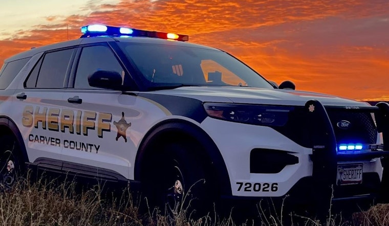 Carver County Sheriff's Office Releases June Call Log to Highlight Community Safety Efforts