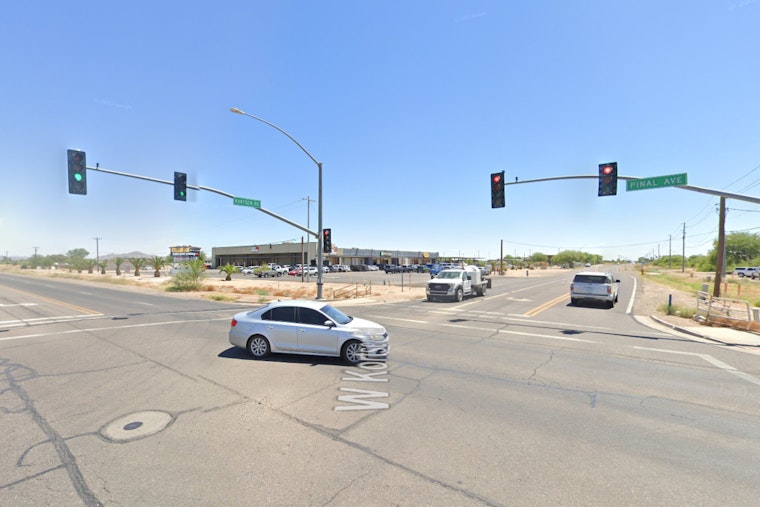 Casa Grande Announces Major Sewer Project, Prepares for Traffic Delays at Pinal Ave and Kortsen Rd