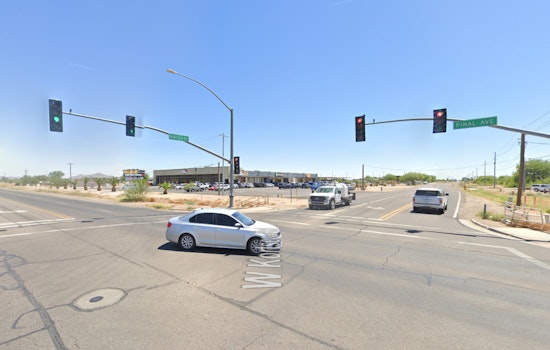 Casa Grande Announces Major Sewer Project, Prepares for Traffic Delays at Pinal Ave and Kortsen Rd