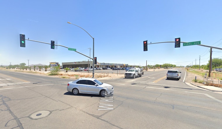 Casa Grande Announces Major Sewer Project, Prepares for Traffic Delays at Pinal Ave and Kortsen Rd