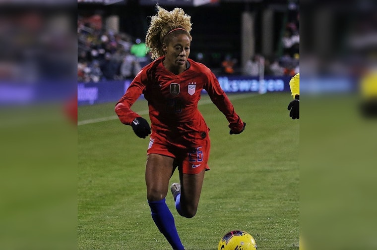 Casey Krueger Secures Spot on Team USA for Paris Olympics, Alex Morgan Excluded from Roster