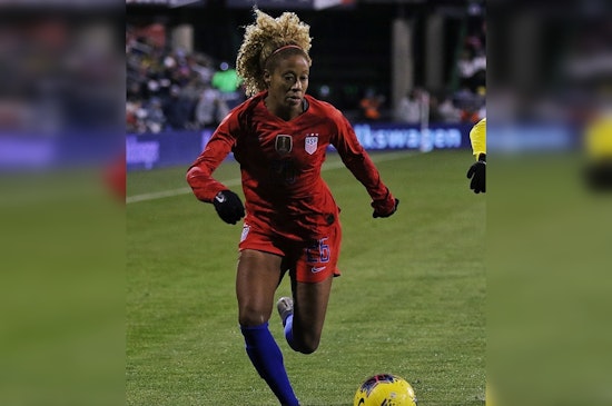 Casey Krueger Secures Spot on Team USA for Paris Olympics, Alex Morgan Excluded from Roster