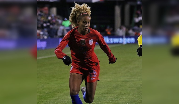 Casey Krueger Secures Spot on Team USA for Paris Olympics, Alex Morgan Excluded from Roster