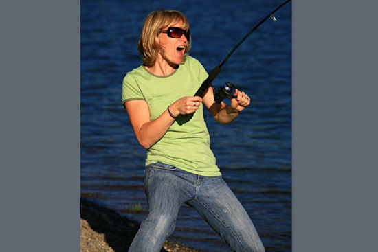 Cast a Line of Knowledge: Texas Parks and Wildlife Hosts Free Fishing Clinic for Locals