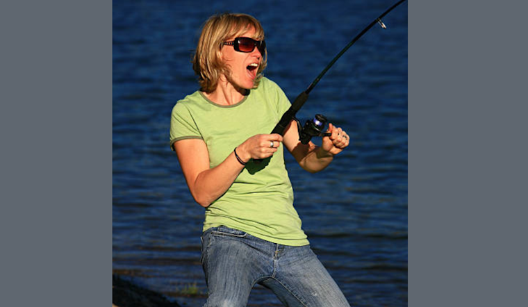 Cast a Line of Knowledge: Texas Parks and Wildlife Hosts Free Fishing Clinic for Locals