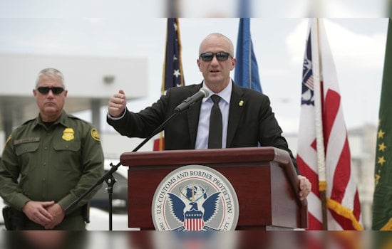 CBP Launches Massive Blitz Against Drug Lords: Operation Plaza Spike and Apollo X Strike Hard in El Paso and Juarez