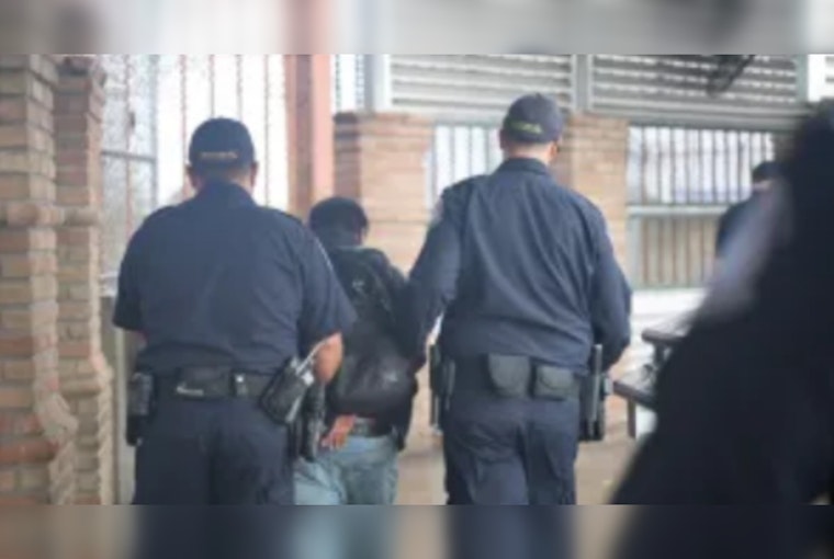 CBP Officers at Hidalgo/Pharr/Anzalduas Port of Entry Arrest Man Wanted for Felony Sex Offenses Involving a Child