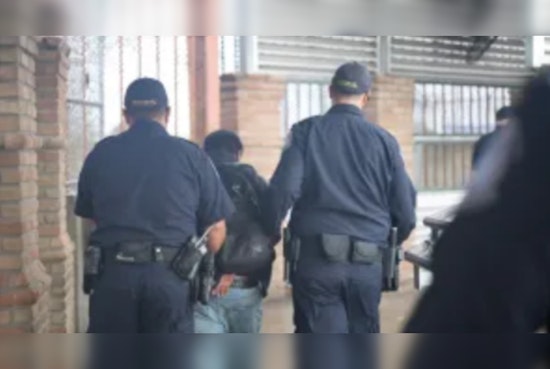 CBP Officers at Hidalgo/Pharr/Anzalduas Port of Entry Arrest Man Wanted for Felony Sex Offenses Involving a Child