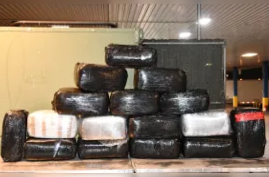 CBP Officers Thwart Attempt to Smuggle $835K Worth of Marijuana at World Trade Bridge