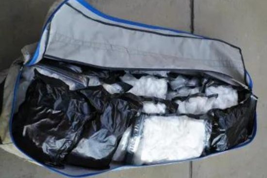 CBP Seizes Over 133 Pounds of Meth at Tecate Port of Entry, Driver Detained in Operation Apollo X Effort