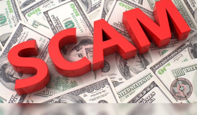 Cedar Park Police Caution Residents Against Surge in Police Impersonation Phone Scams