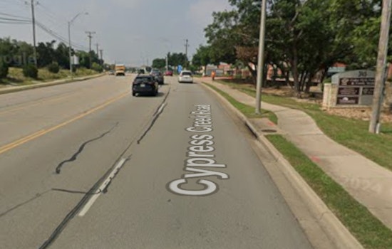 Cedar Park Residents Safe After Standoff, Suspect in Custody Near City Hall