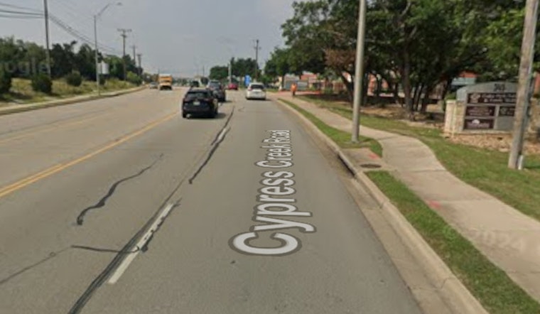 Cedar Park Residents Safe After Standoff, Suspect in Custody Near City Hall