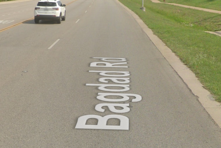 Cedar Park Traffic Restored, Vehicle Crash Leads to Temporary Lane Closures on Bagdad Road