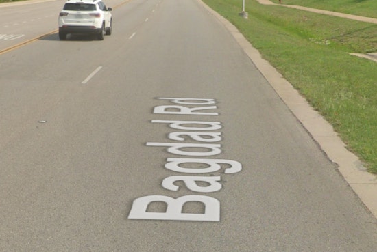 Cedar Park Traffic Restored, Vehicle Crash Leads to Temporary Lane Closures on Bagdad Road