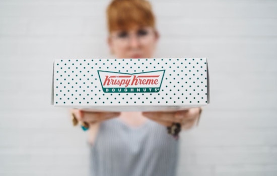 Celebrate Krispy Kreme's 87th Birthday with 87-Cent Dozen Doughnuts on July 12
