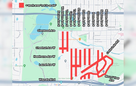 CenterPoint Energy Ramps Up Minneapolis Gas Main Replacement With Second Crew in Bryn Mawr