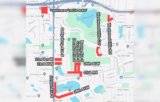 CenterPoint Energy to Begin Gas Line Upgrades in St. Louis Park This August