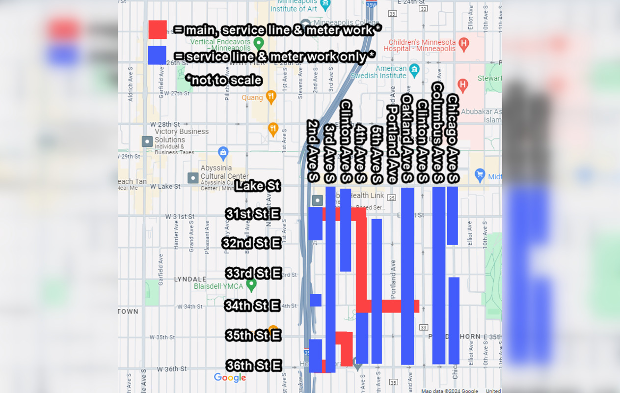 CenterPoint Energy Advances with Natural Gas Upgrades in Minneapolis'