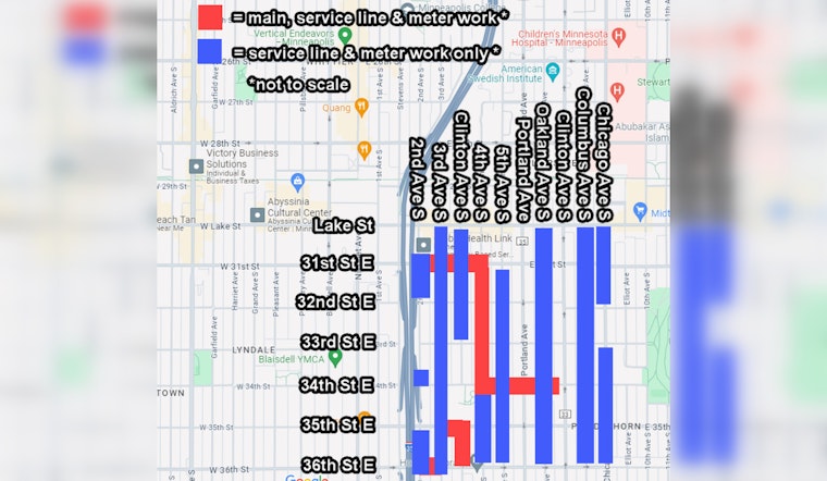 CenterPoint Energy Advances with Natural Gas Upgrades in Minneapolis' Central Neighborhood