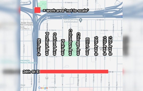 CenterPoint Energy Completes Crucial Natural Gas Line Project in Minneapolis's Ventura Village