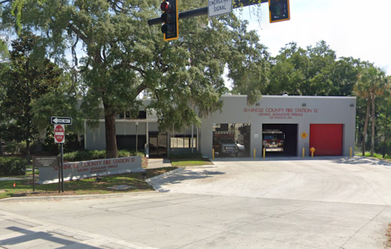 Central Florida Fire Stations Targeted by Burglars, Firefighters' Vehicles Vandalized in Orange and Seminole Counties