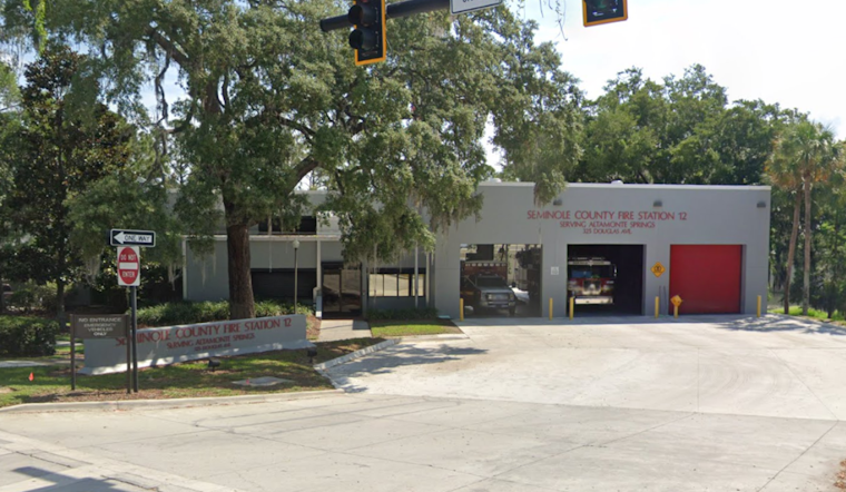 Central Florida Fire Stations Targeted by Burglars, Firefighters' Vehicles Vandalized in Orange and Seminole Counties