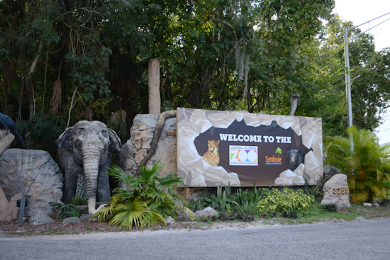 Central Florida Zoo Offers Free Kids' Admission with Adult Ticket Purchase Through August 31st