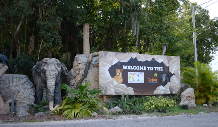 Central Florida Zoo Offers Free Kids' Admission with Adult Ticket Purchase Through August 31st