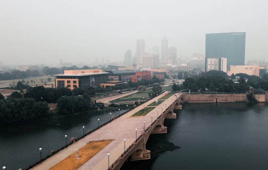Central Indiana Braces for Steamy Temps and Isolated Severe Storms, NWS Advises Caution
