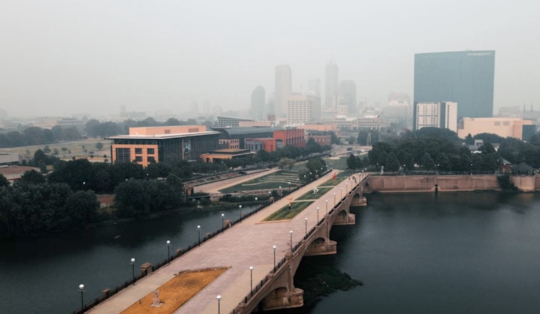 Central Indiana Braces for Steamy Temps and Isolated Severe Storms, NWS Advises Caution