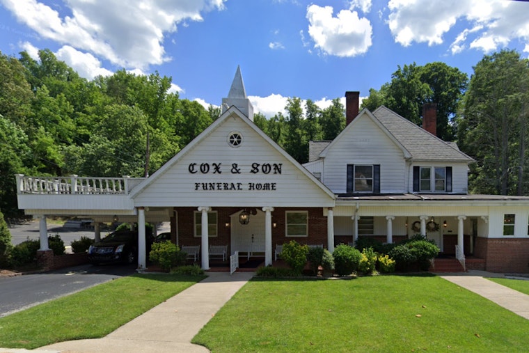Century-Old Jellico Funeral Home Deemed 'Total Loss' After Devastating Fire, No Injuries Reported