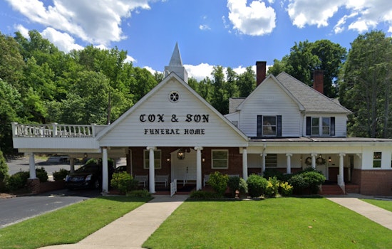 Century-Old Jellico Funeral Home Deemed 'Total Loss' After Devastating Fire, No Injuries Reported
