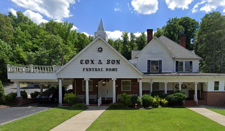 Century-Old Jellico Funeral Home Deemed 'Total Loss' After Devastating Fire, No Injuries Reported