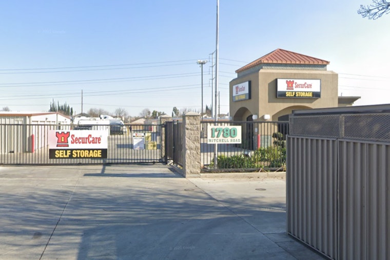 Ceres Police Seek Community Aid to Solve String of Self-Storage Burgaries in Stanislaus County