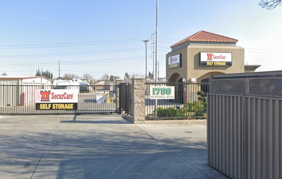 Ceres Police Seek Community Aid to Solve String of Self-Storage Burgaries in Stanislaus County
