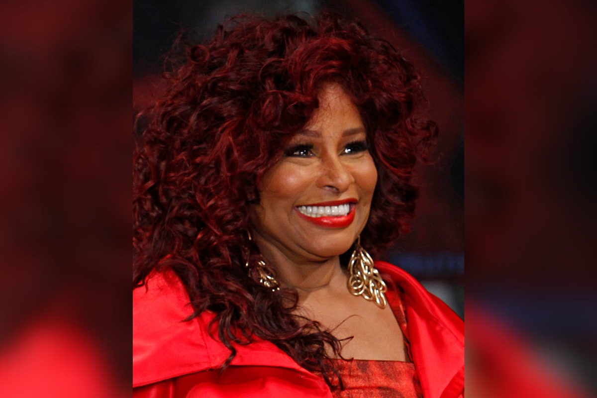 Chaka Khan Set to Electrify Baltimore as Headliner for Artscape's