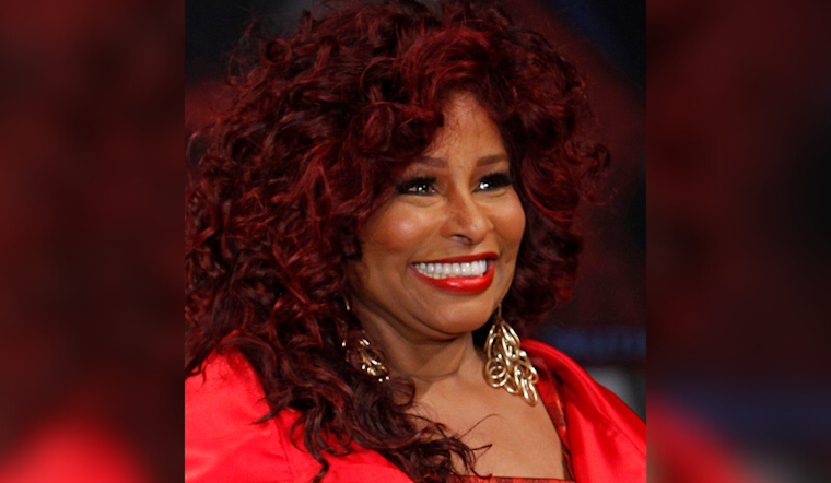 Chaka Khan Set to Electrify Baltimore as Headliner for Artscape's Opening Night