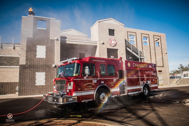 Chandler Renews Commitment to Firefighter Health with $550K Cancer Screening Initiative