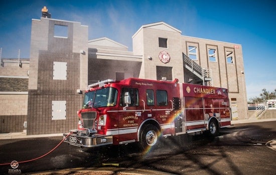 Chandler Renews Commitment to Firefighter Health with $550K Cancer Screening Initiative