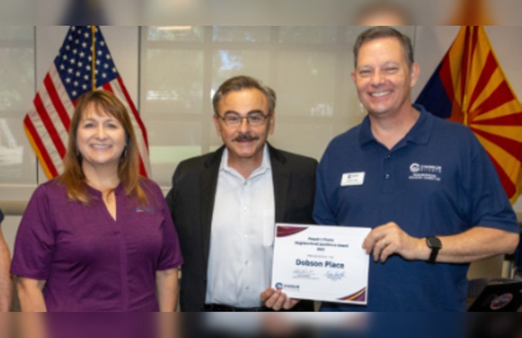 Chandler Residents Cast Votes for Mayor's Neighborhood Excellence People's Choice Award
