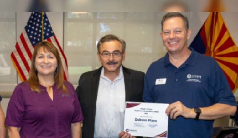 Chandler Residents Cast Votes for Mayor's Neighborhood Excellence People's Choice Award